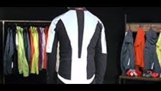 Bontrager Apparel Velocis Reflective Windshell Jacket [upl. by Sivart788]