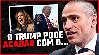 COMO AS ELEIÇÕES AMERICANAS AFETAM O BRASIL E O MUNDO PROFESSOR HOC COMENTA [upl. by Goober]