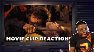 NOOoooo NOT CEDRIC CLIP RACTION  Harry Potter And The Goblet Of Fire [upl. by Yerot]