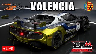 DIRECTO 🔴 En la Terreta LFM SEASON 16 VALENCIA Daily Races [upl. by Eusassilem]