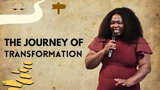 The journey of transformation  Pastor Momo Blessing [upl. by Notlih361]