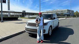 GOING TO COLLEGE WITH A RANGE ROVER… [upl. by Gneh1]