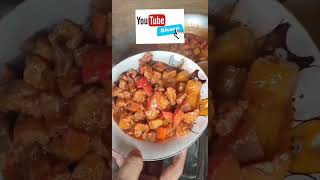 Mabentang Menudo ni Mama Ging  Gings Recipe [upl. by Judye]