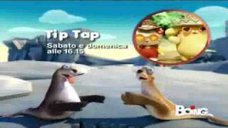 promo tip tap mpeg4 [upl. by Salamone]