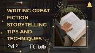 Writing Great Fiction Part 2Developing Your Story Idea trending viral audible audiobooks music [upl. by Wertz705]