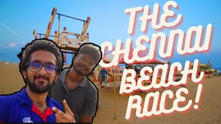 THE BEACH RACE  A VLOG  solidarmy vlog entertainment vlogging [upl. by Vivien]