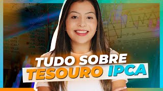 TESOURO IPCA PARA INICIANTES [upl. by Dyane805]