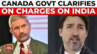 Canada Clears PM Modi External Affairs Minister National Security Advisor Of Criminal Activity [upl. by Somar]