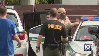 4 arrested in MiamiDade jail drug smuggling case [upl. by Eissirk]