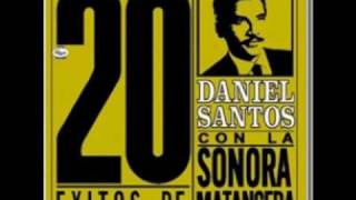 Daniel Santos y la Sonora Matancera  Bigote de Gato [upl. by Oakes41]