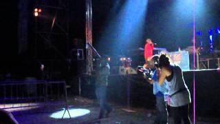 FOREIGN BEGGARS Live 2012  Sicily Music Village Part 1 of 7 [upl. by Gambrell]