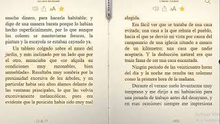 Charles Dickens audiolibro La casa hechizada [upl. by Lrigybab128]