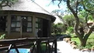 Montello Safari Lodge Greytown KwaZulu Natal Midlands  Africa Travel Channel [upl. by Kingsley]