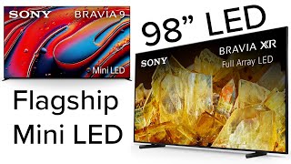 98quot BRAVIA X90L and BRAVIA 9 at MWAVE 2024 PLUS Exciting Updates on Seminars [upl. by Ennoitna]