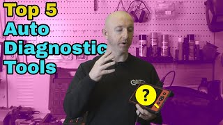 TOP 5 MUST HAVE Auto Diagnostic Troubleshooting Tools [upl. by Adlemy]