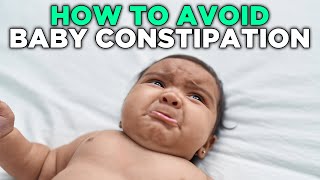 What Foods Are Causing Constipation In YOUR Baby [upl. by Holtorf]