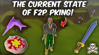 The Current State of F2P Pking in 2023 [upl. by Maer382]