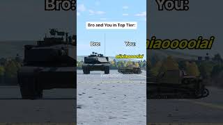 Average War Thunder Top Tier [upl. by Aisatana]