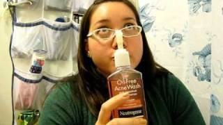 Review Neutrogena Grapefruit Face Wash [upl. by Pavlish194]