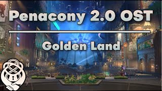 Golden Land  Honkai Star Rail Penacony 20 OST [upl. by Llenrod]