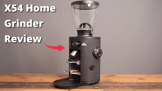 Mahlkönig X54 Home Grinder Deep Dive Review [upl. by Atem503]