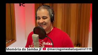 MEMÓRIA DO SAMBA DE JUIZ DE FORA 236  Queira me Perdoar samba inédito de Jacy e Batata [upl. by Elihu289]