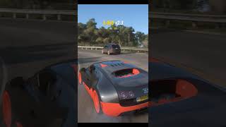 Forza Horizon 5  Bugatti Veyron forza games forzahorizon5 bugatti bugattiveyron [upl. by Cirle679]