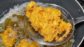 Crispy Chicken Tenders Recipe [upl. by Hcirteid]