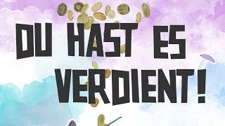 Du hast es verdient [upl. by Tami]