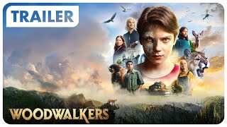 Woodwalkers trailer 2024  Nu in de bioscoop [upl. by Roanna716]