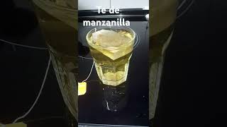 No bebas Te de manzanilla sin antes ver esto manuel1968 Manuel1968l3u [upl. by Eduino133]