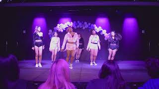 WIGGLE WIGGLE  HELLOVENUS CUSE KREW SPRING24 SHOWCASE [upl. by Enyrhtac303]