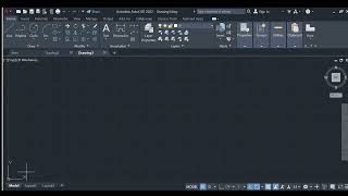 1 INTRODUCTION TO AUTOCAD WORKSPACE [upl. by Nimar785]