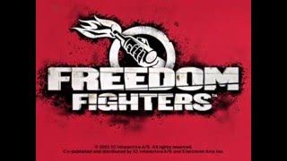 Freedom Fighters  Game Trailer 2003 [upl. by Josie]