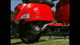 Video Prova Vespa PX [upl. by Eliseo]