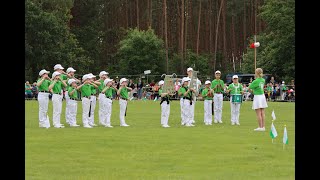 34 Landesmeisterschaft des LMSV in Zabeltitz  Nachwuchsspielmannszug Mutzschen [upl. by Eitak585]