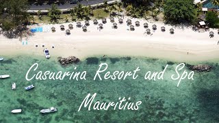 Casuarina Resort and Spa Mauritius [upl. by Attenaj]