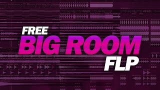 Free Big Room FLP by ALL3N [upl. by Lotty355]