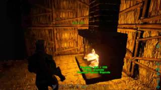 How To Craft Cementing Paste In Ark Survival Evolved [upl. by Yllac589]