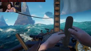 Merchant Emissary Quest COMPLETE For the FIRST TIME Sea of Thieves 100 Part 16 sot sea thieves [upl. by Toms897]