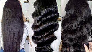 CELEBRITY HAIR HACKS  Secrets from a Celebrity Stylist  Permanent Hair Extensions Makeover [upl. by Asiul482]