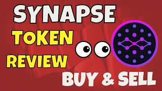 New coinbase listing  Synapse price predictionCrypto BitcoinNews [upl. by Eneleuqcaj378]