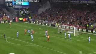 Foot  TFC  RC Strasbourg Lavant match [upl. by Aniraz]