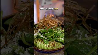 Make Nobus 27 Signature Salad at Home for Just 3 [upl. by Shelia723]