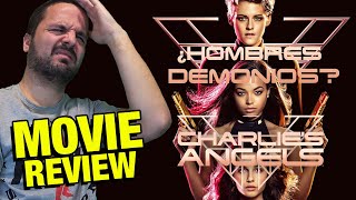 Los Ángeles de Charlie 2019  CRÍTICA  REVIEW  OPINIÓN  Charlies Angels [upl. by Coussoule]