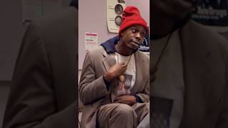 Tyrone Biggums Intervention Skit davechappelle comedy legend [upl. by Derrek691]