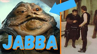 Why does HAN call JABBA a human being [upl. by Adnohsirk]