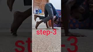 hand stand progressfrog posecrow posecalisthenics tamil calisthenics tamil fitness shorts [upl. by Rramel63]