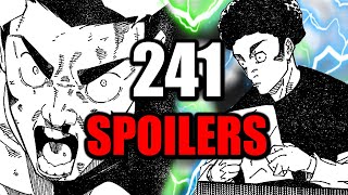 HES BUILT DIFFERENT  Jujutsu Kaisen Chapter 241 SpoilersLeaks Coverage [upl. by Martz]