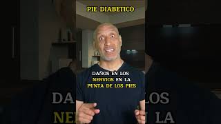 Pie Diabético Mira este video [upl. by Annavoj286]